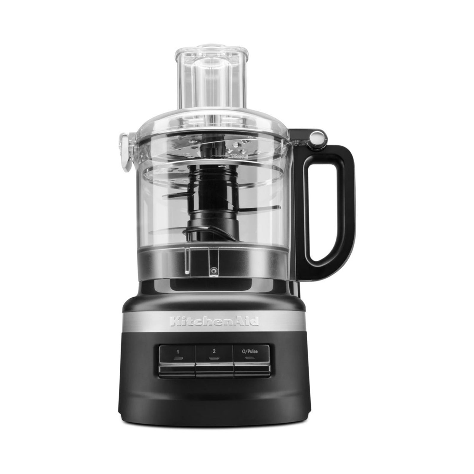 KitchenAid  7 Cups 1.7 L Food Processor Black