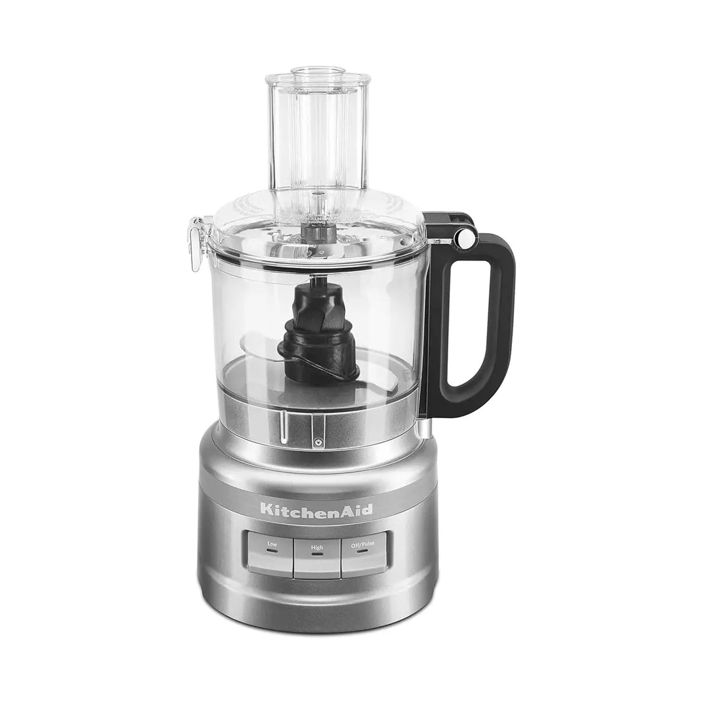 KitchenAid  7 Cups 1.7 L Food Processor Contour Silver