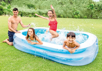 Intex Family Pool 262X175Cm Intex
