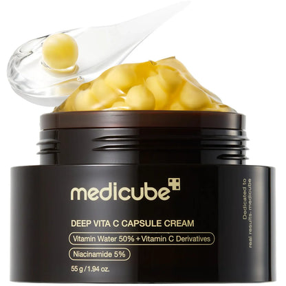 Deep Vita C Capsule Cream MEDICUBE