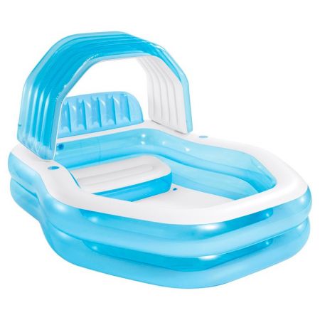 Swin Center Sunshade Family Pool Intex