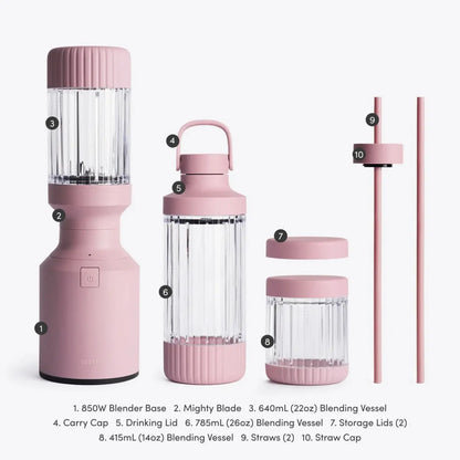 Beast might 850 plus blender-lilac BEAST