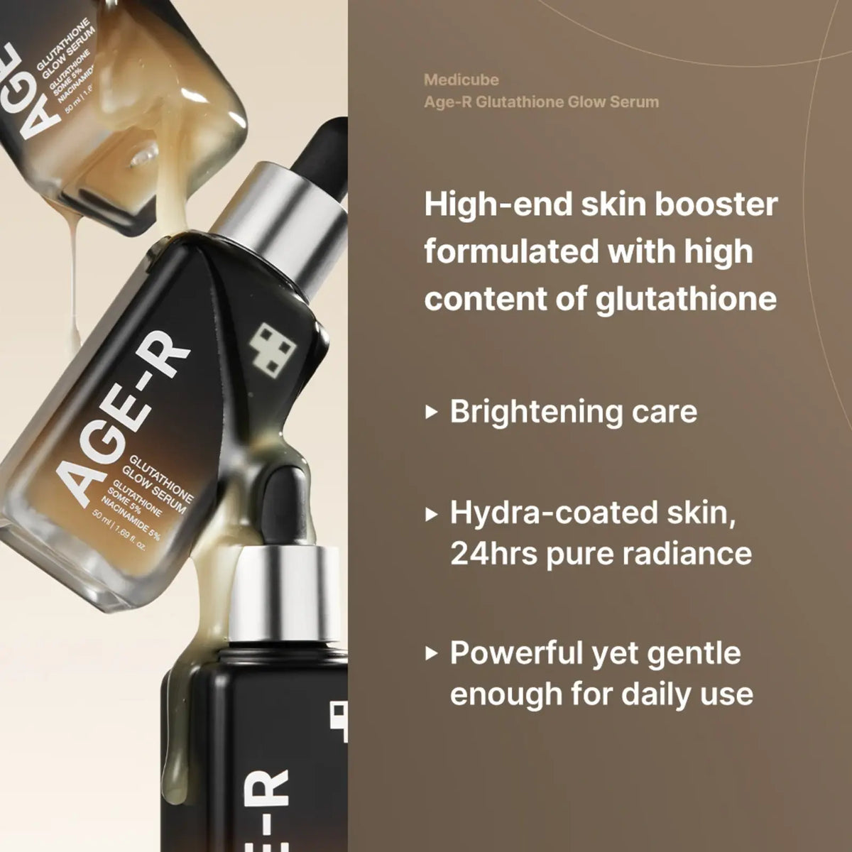 Glutathione Glow Serum