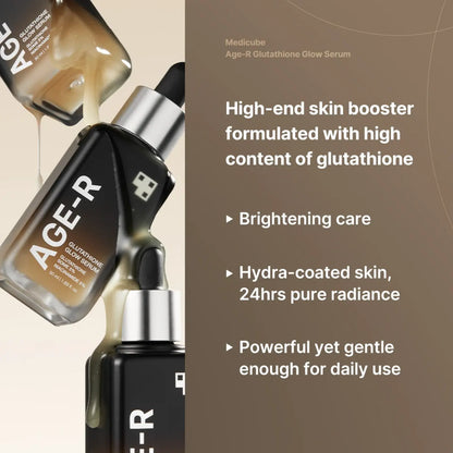 Glutathione Glow Serum MEDICUBE