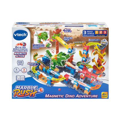 VTech Marble Rush Magnetic Dino Circuit Vtech