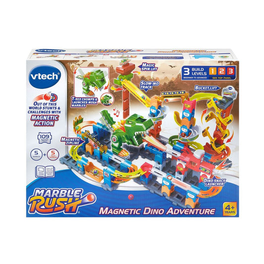 VTech Marble Rush Magnetic Dino Circuit Vtech