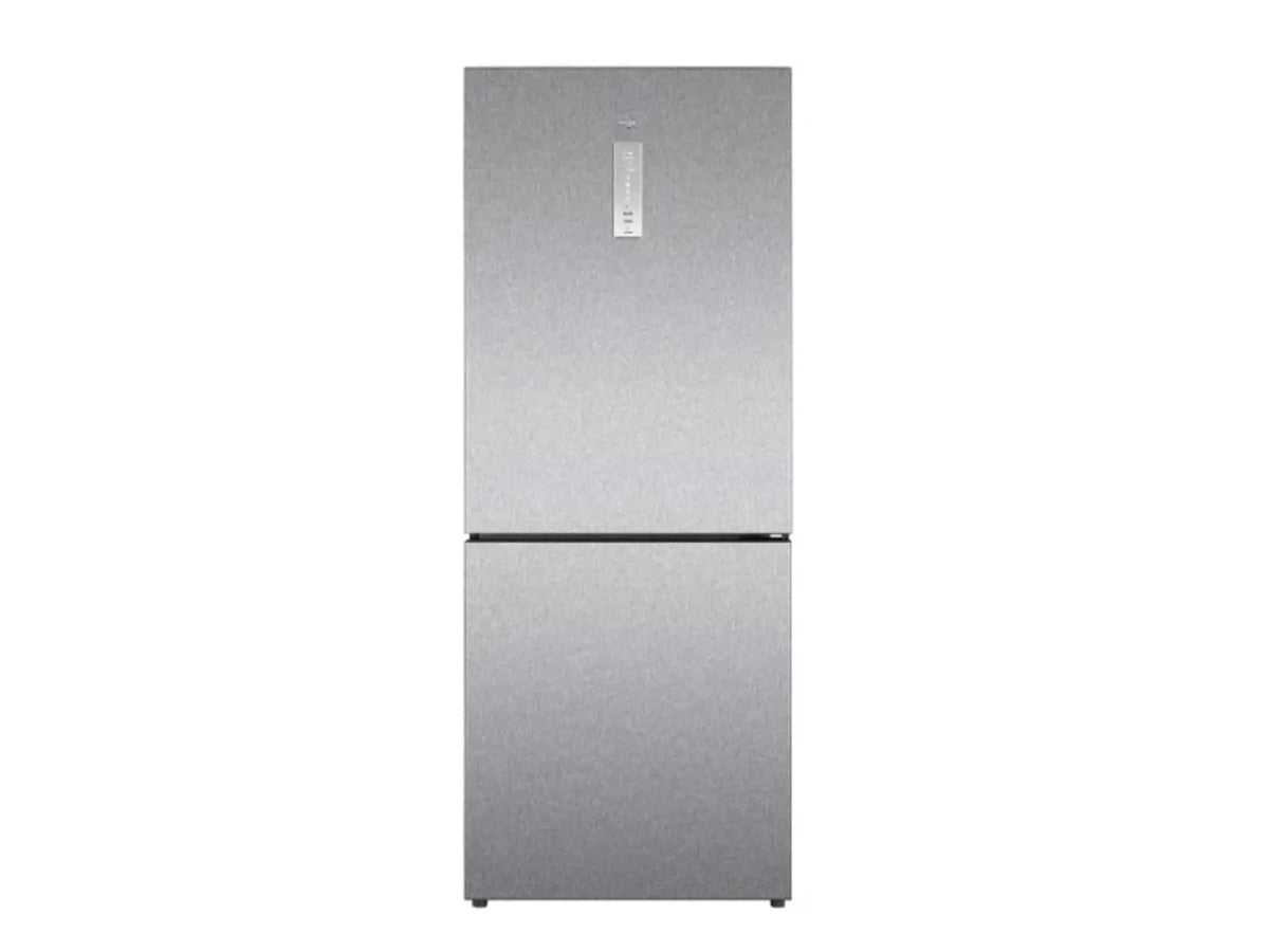 TCL Refrigerator Top Mount 20CF Inverter Inox
