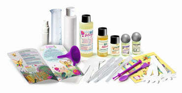 Clementoni Science & Jeu La Biocosmétique Clementoni