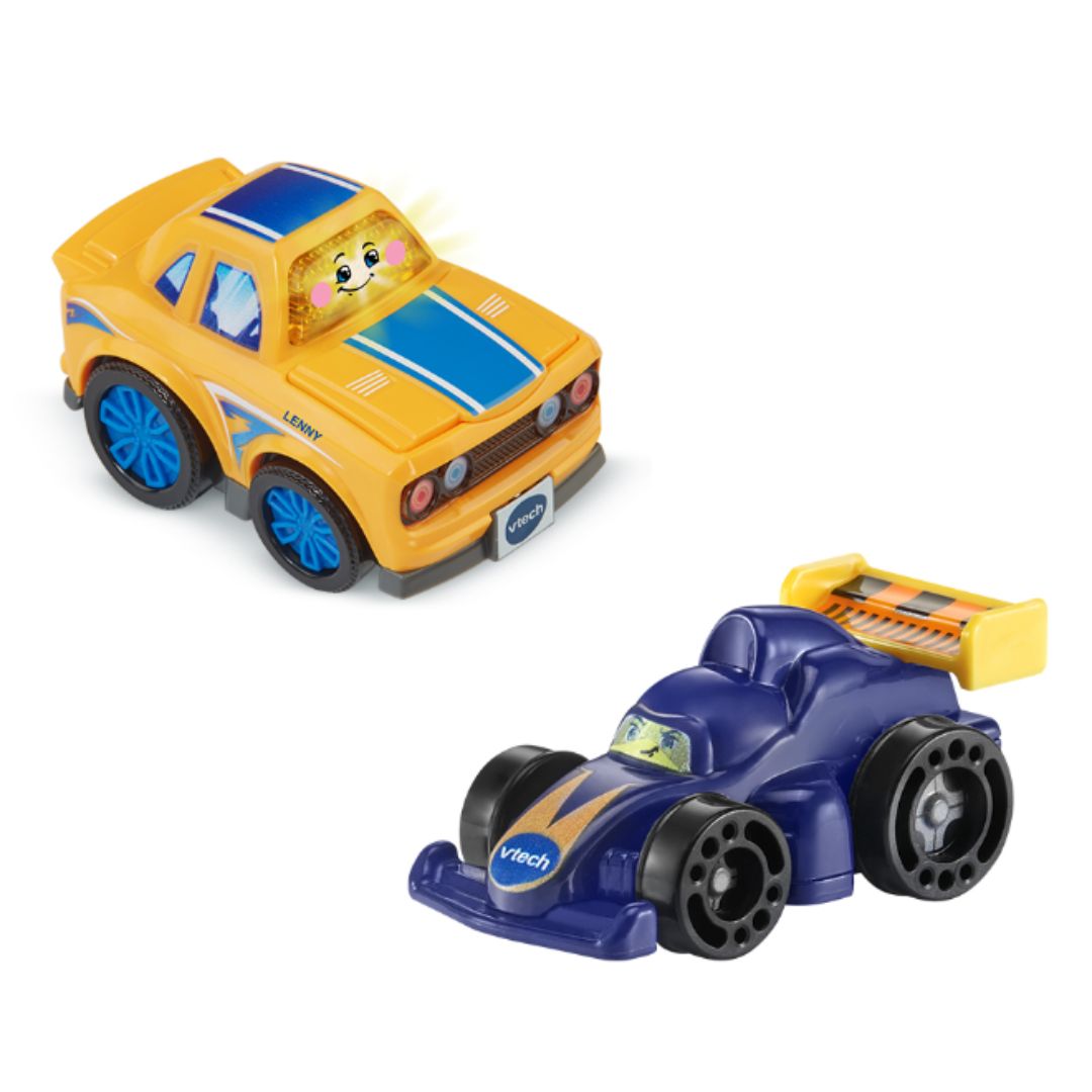 Vtech Tut Tut Bolides Super Tour Duo Interactive Circuit Vtech