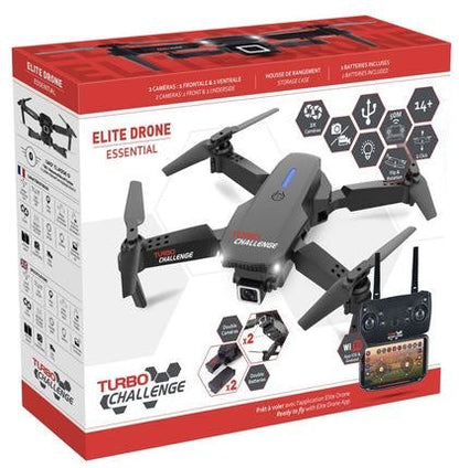 Drone Elite Essential Turbo Challenge Team City