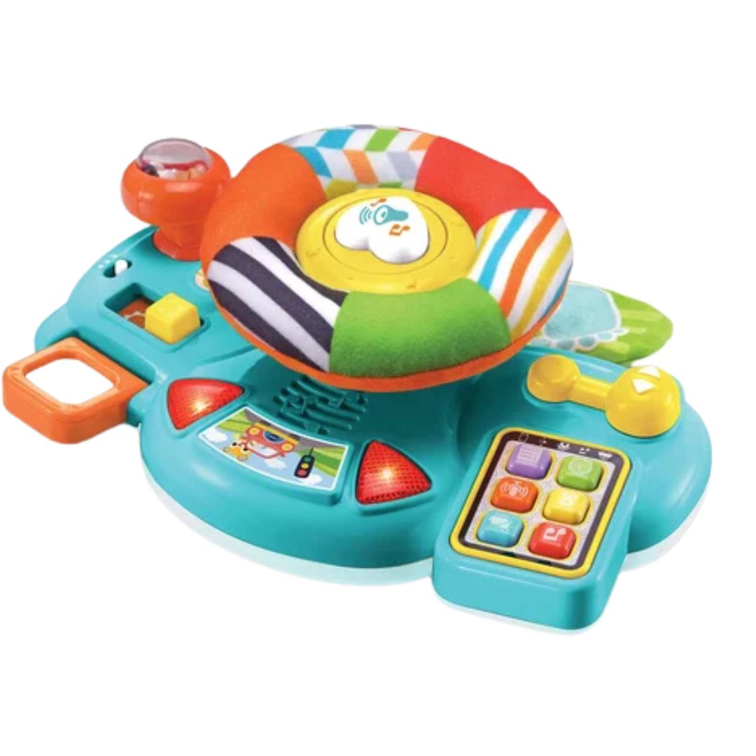 Vtech Volant Baby Pilote Vtech