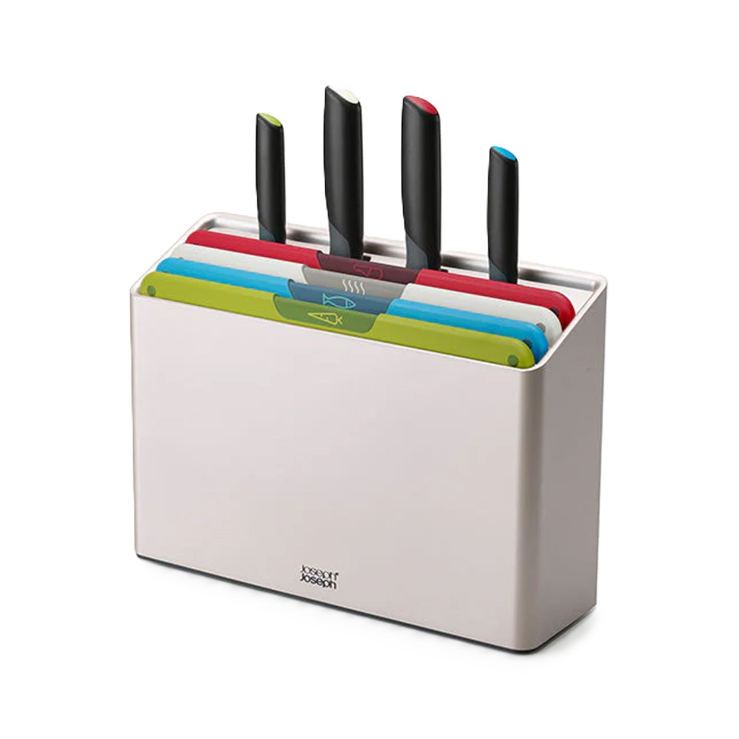 Folio Icon Plus 8pcs Knife&Brdset JOSEPH