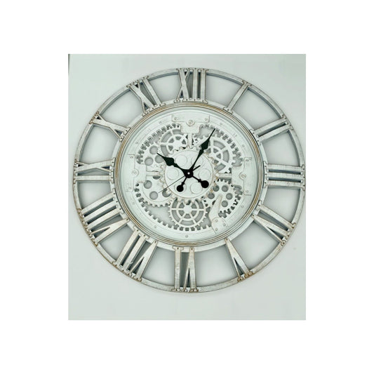Round Wall Clock 61cm