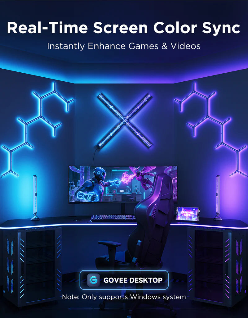 Govee Gaming Light Bars Pro GOVEE
