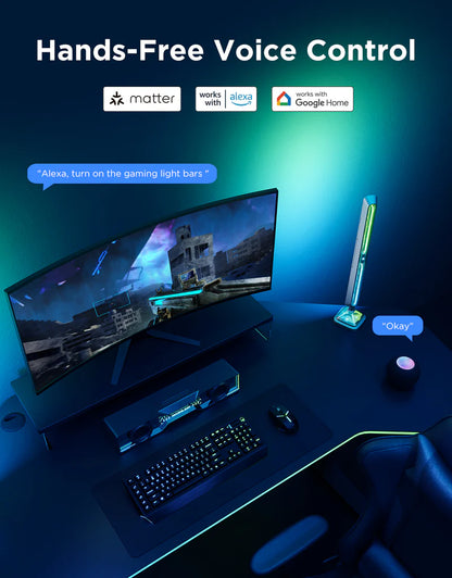 Govee Gaming Light Bars Pro GOVEE