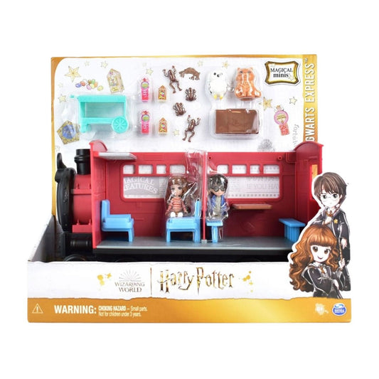 Spin Master Wizarding World Harry Potter Train Toy Spin Master