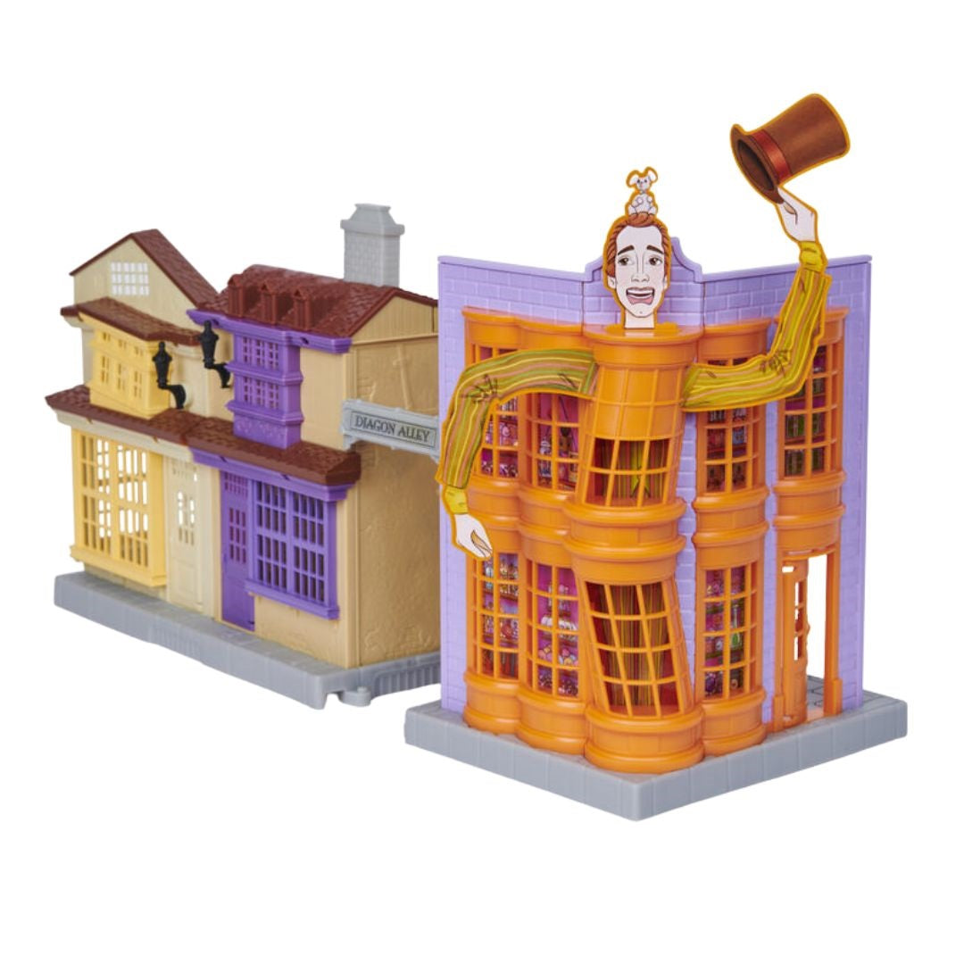 Spin Master Harry Potter Magical Minis Diagon Alley Playset