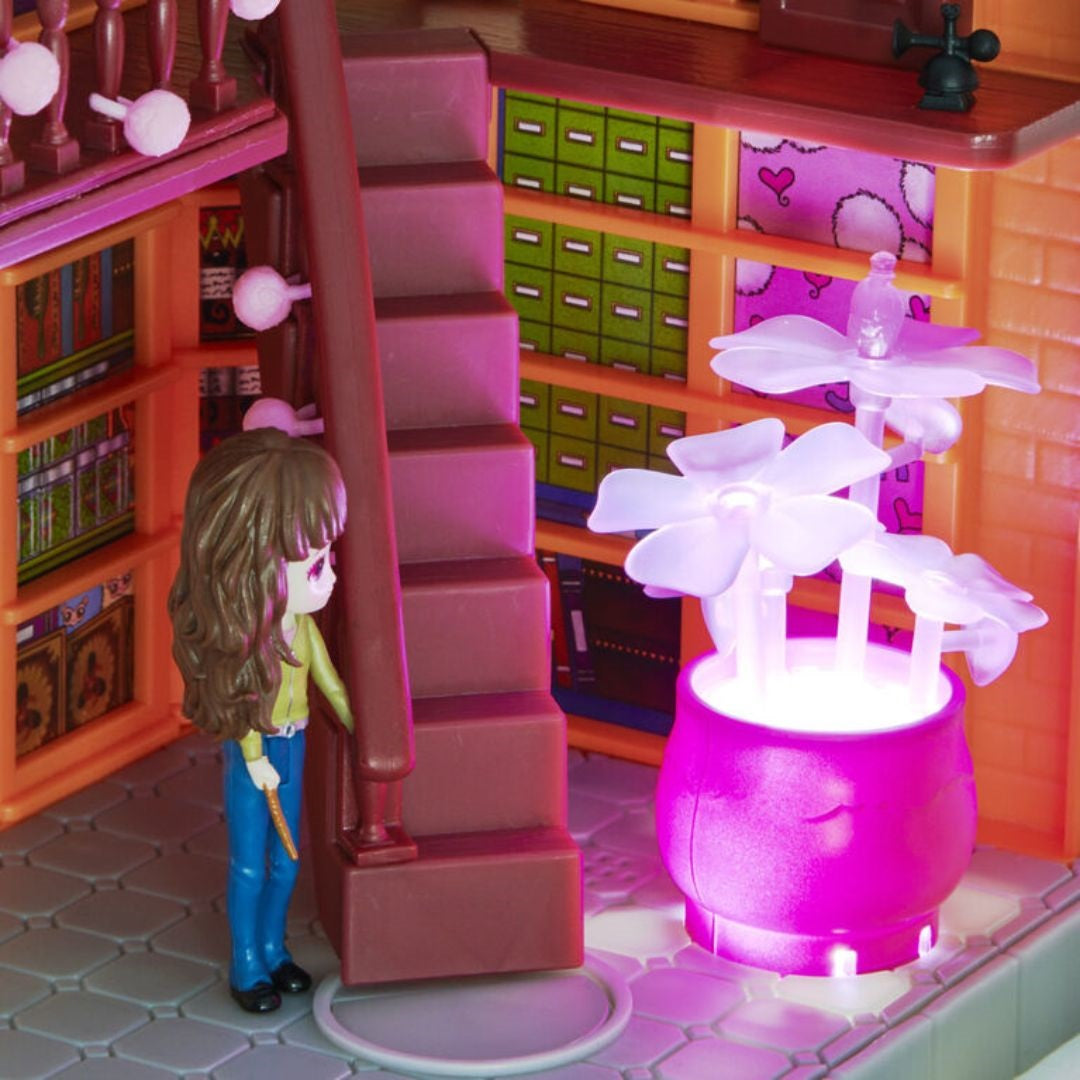 Spin Master Harry Potter Magical Minis Diagon Alley Playset Spin Master
