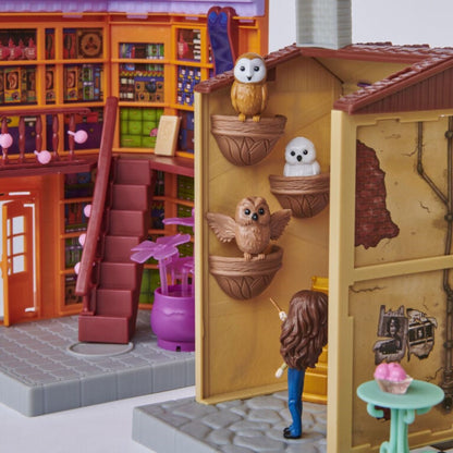 Spin Master Harry Potter Magical Minis Diagon Alley Playset Spin Master