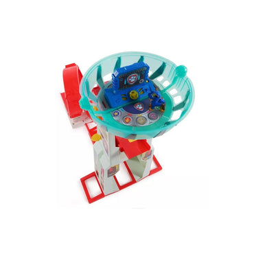 Paw Patrol Rescue Wheels Super Loop Tower Spin Master