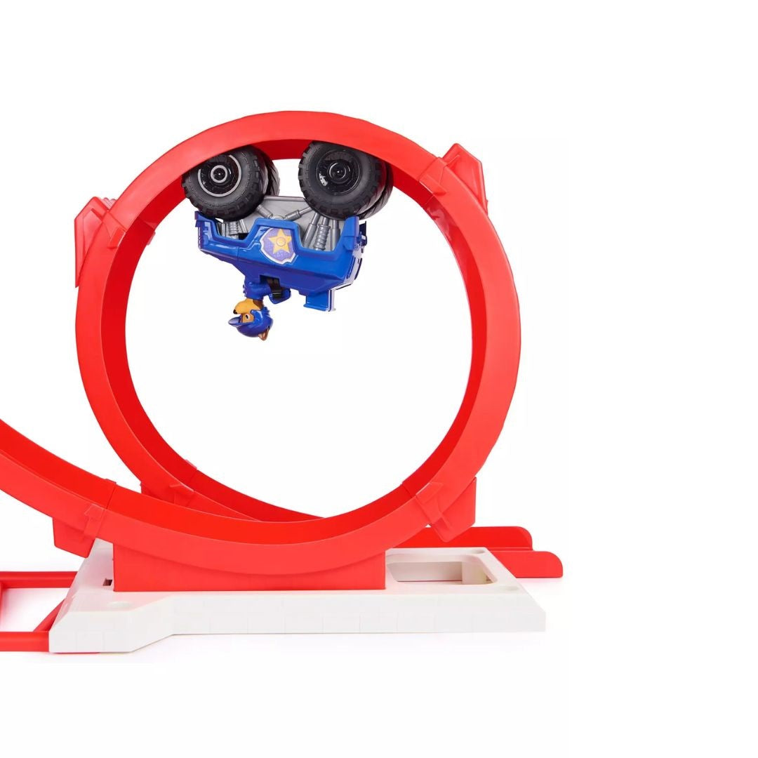 Paw Patrol Rescue Wheels Super Loop Tower
