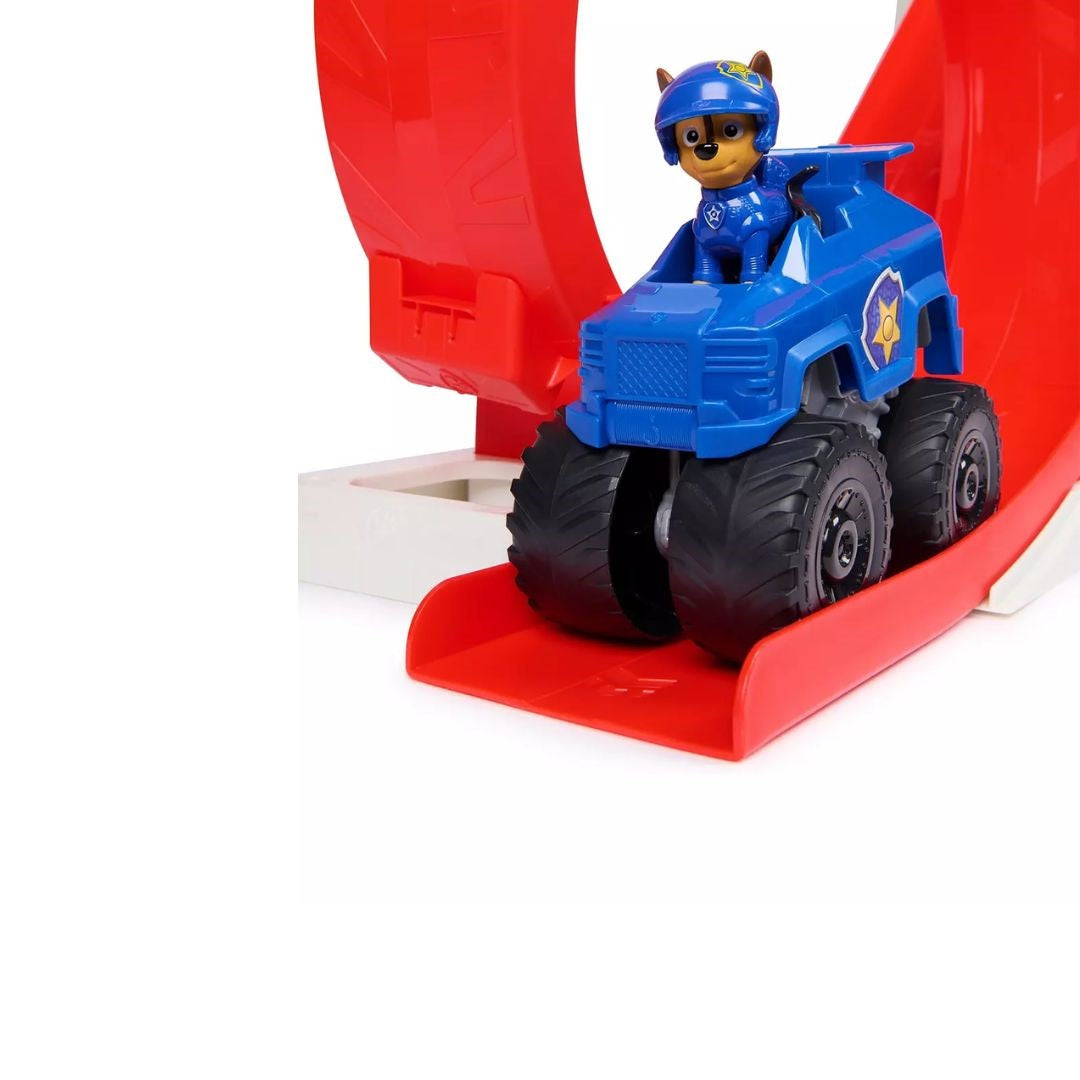 Paw Patrol Rescue Wheels Super Loop Tower