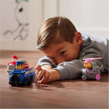 Paw Patrol Pullback Racers Gift Pack Spin Master