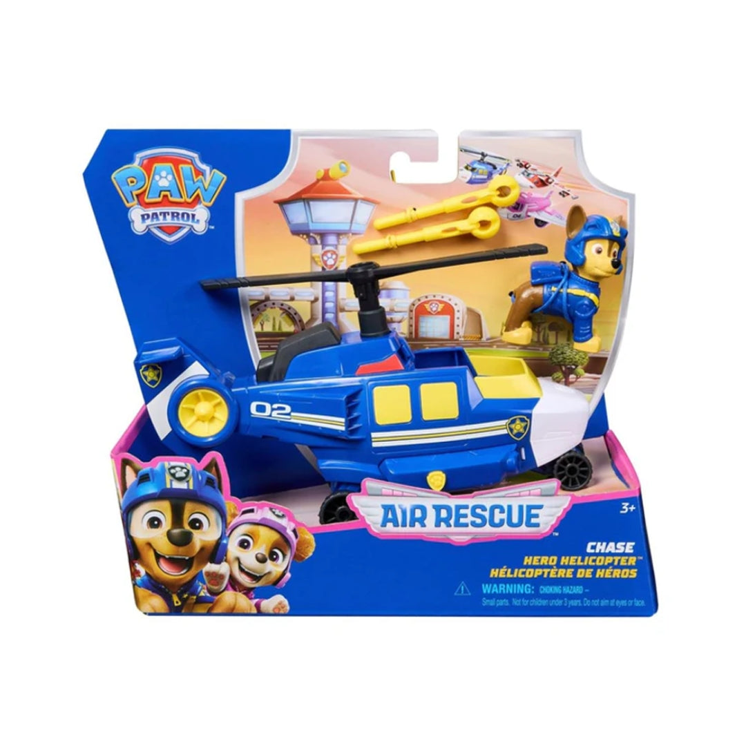 Paw Patrol Air Rescue Heroes (Assorted) Spin Master