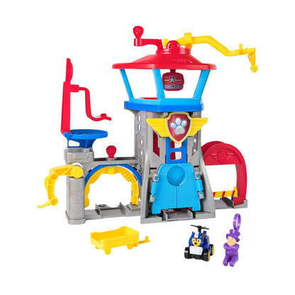 Paw Patrol Air Rescue Adventure Bay Airport Spin Master