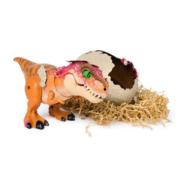 Primal Hatch T-Rex Tyrannosaurs Spin Master