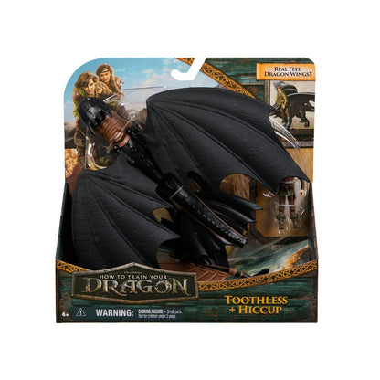 How to Train Your Dragon Vikings & Dragons Action Figure Spin Master