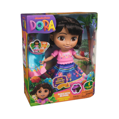 Dora The Explorer Dance With Dora Spin Master