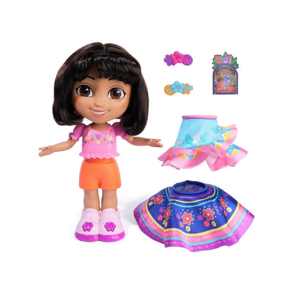 Dora The Explorer Dance With Dora Spin Master