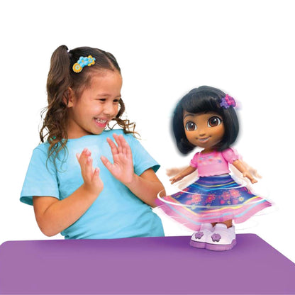 Dora The Explorer Dance With Dora Spin Master
