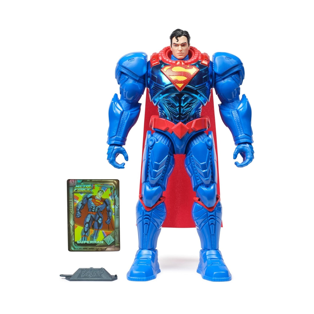 Superman Metal Force 30cm Spin Master