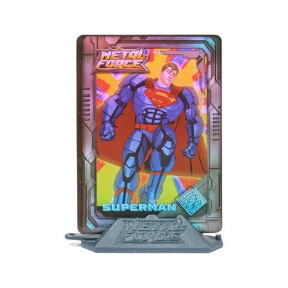 Superman Metal Force 30cm Spin Master
