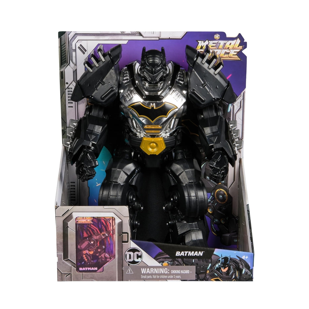 Batman Metal Force 30cm Spin Master