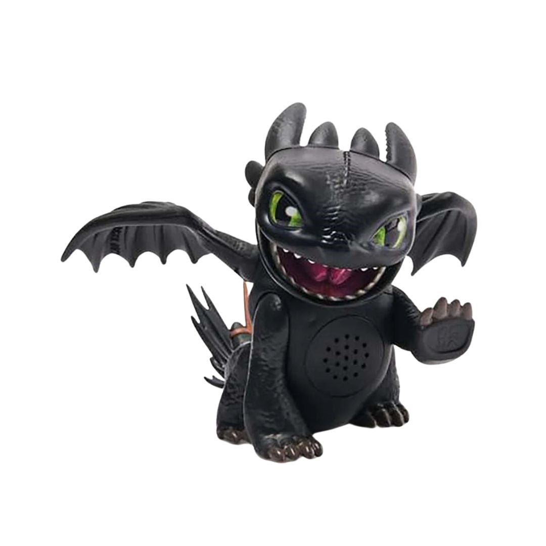 How to Train Your Dragon Interactive Mini Dragon Spin Master