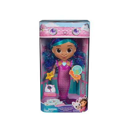 Spin Master Gabby’s Dollhouse Mermaid Gabby Doll Spin Master