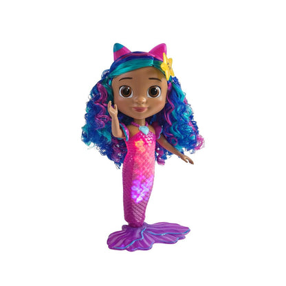 Spin Master Gabby’s Dollhouse Mermaid Gabby Doll Spin Master