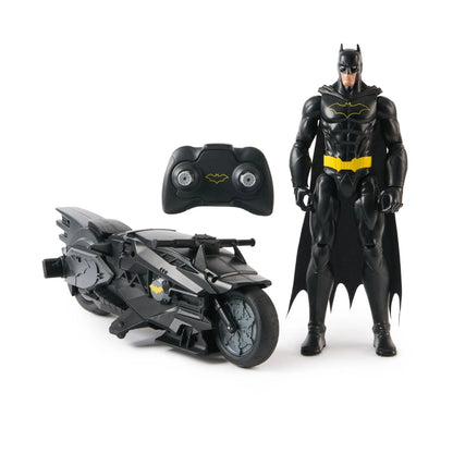 Batcycle Rc Spin Master