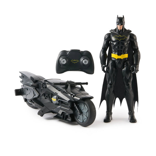 Batcycle Rc Spin Master