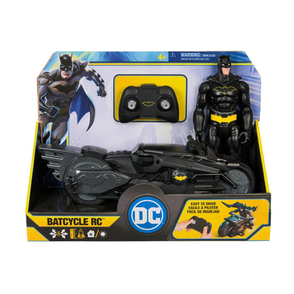 Batcycle Rc Spin Master
