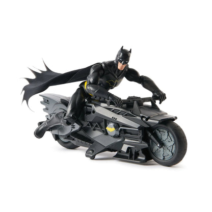 Batcycle Rc Spin Master