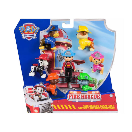 Paw Patrol Fire Rescue Spin Master