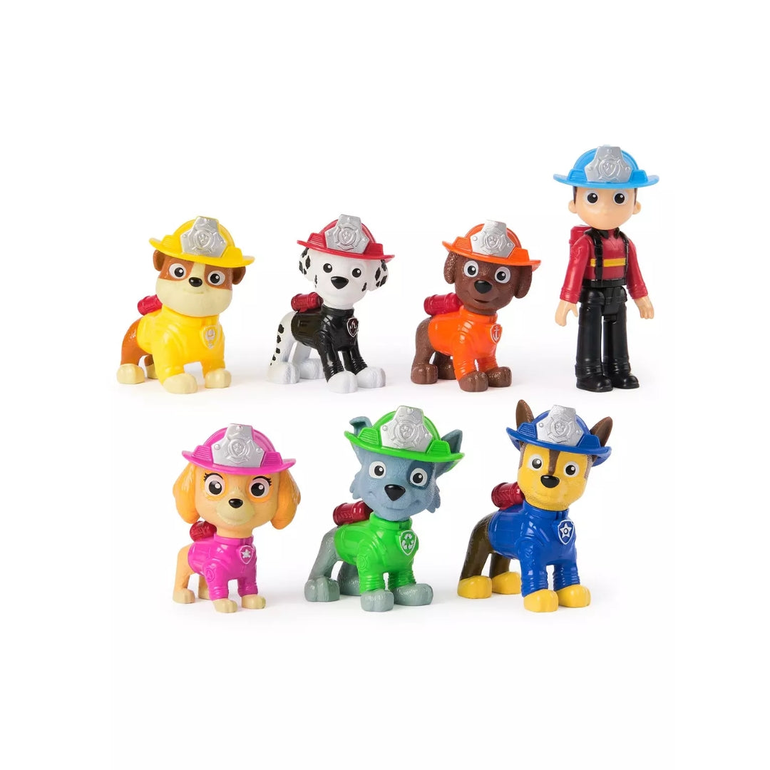 Paw Patrol Fire Rescue Spin Master