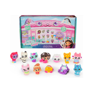 Gabby’s Dollhouse The Movie 2 Mini Movie Figures Spin Master
