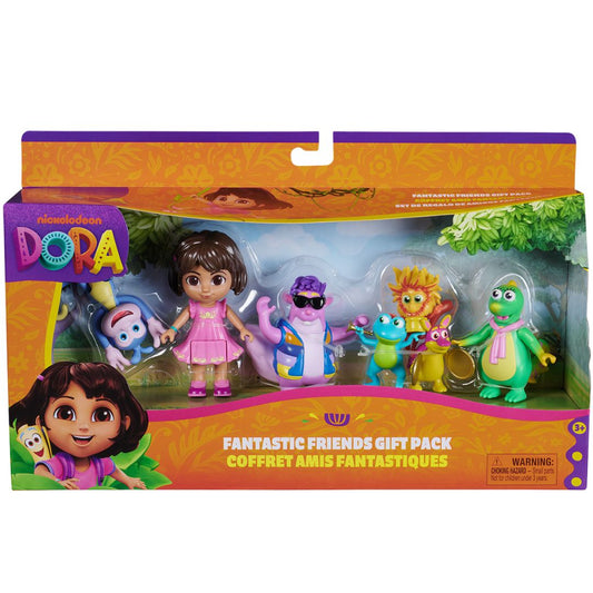Spin Master Dora Fantastic Friends Gift Pack Spin Master