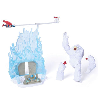 Spin Master Superman DC Comics Fortress of Solitude Playset Spin Master