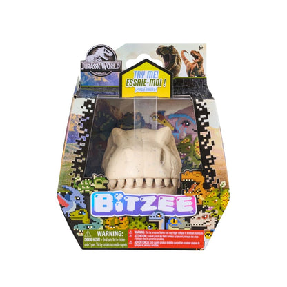 Bitzee Interactive Digital Pet – Jurassic World Dinosaurs Spin Master